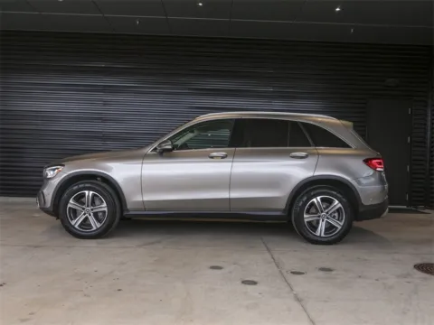Photos of 2020 Mercedes-Benz GLC 300 for sale in Austin, TX at Porsche South Austin