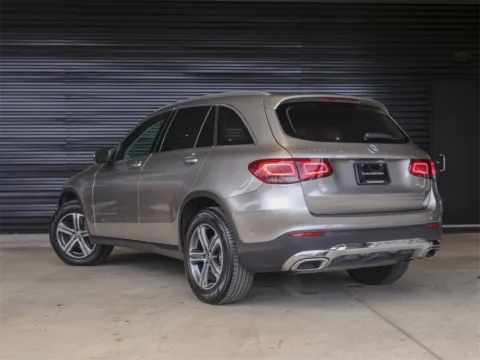 Another view of 2020 Mercedes-Benz GLC 300 for sale in Austin, TX at Porsche South Austin