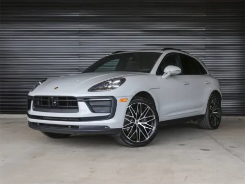 Gray 2025 Porsche Macan for sale in Austin, TX