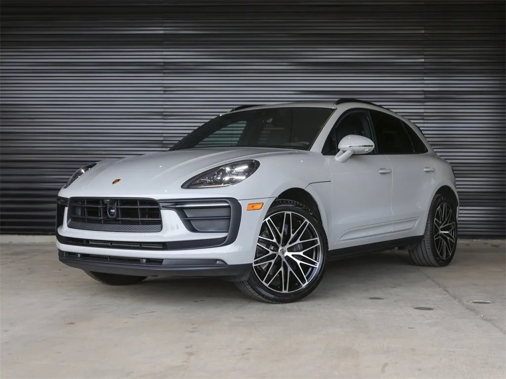 Gray 2025 Porsche Macan for sale in Austin, TX
