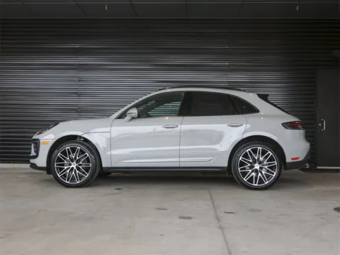 Photos of 2025 Porsche Macan for sale in Austin, TX at Porsche South Austin