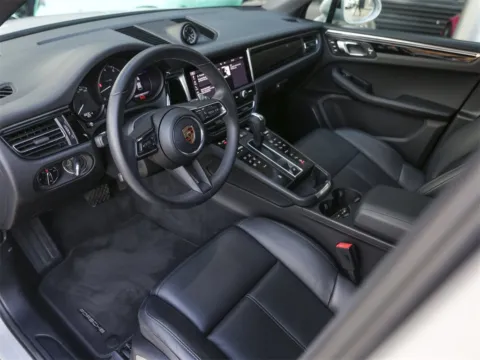 More photos of 2025 Porsche Macan at Porsche South Austin, TX