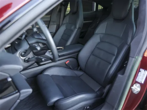 More photos of 2022 Porsche Taycan Turbo at Porsche South Austin, TX