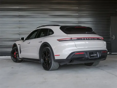 Another view of 2024 Porsche Taycan Cross Turismo 4S for sale in Austin, TX at Porsche South Austin
