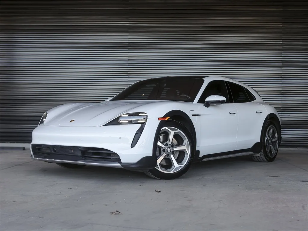 2022 Porsche Taycan Cross Turismo 4 for sale in Austin, TX