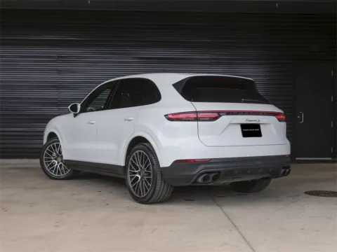 Another view of 2019 Porsche Cayenne S for sale in Austin, TX at Porsche South Austin