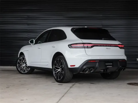 Another view of 2025 Porsche Macan for sale in Austin, TX at Porsche South Austin
