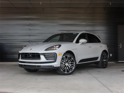 Gray 2025 Porsche Macan for sale in Austin, TX
