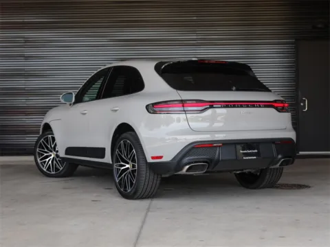Another view of 2025 Porsche Macan for sale in Austin, TX at Porsche South Austin