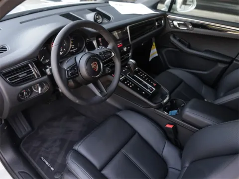 More photos of 2025 Porsche Macan at Porsche South Austin, TX