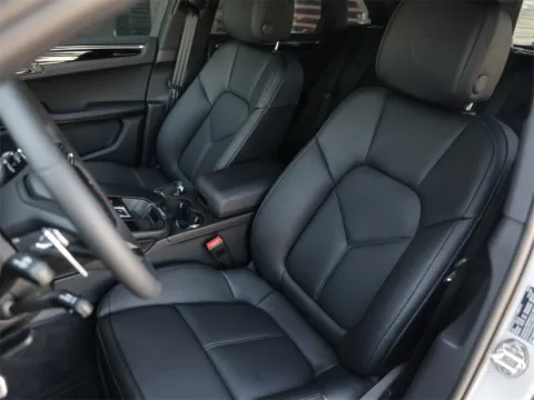 More photos of 2025 Porsche Macan at Porsche South Austin, TX