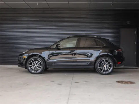 Photos of 2025 Porsche Macan for sale in Austin, TX at Porsche South Austin
