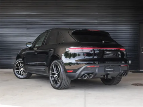 Another view of 2025 Porsche Macan for sale in Austin, TX at Porsche South Austin