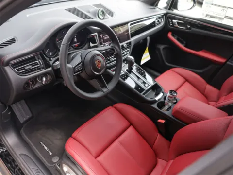 More photos of 2025 Porsche Macan at Porsche South Austin, TX