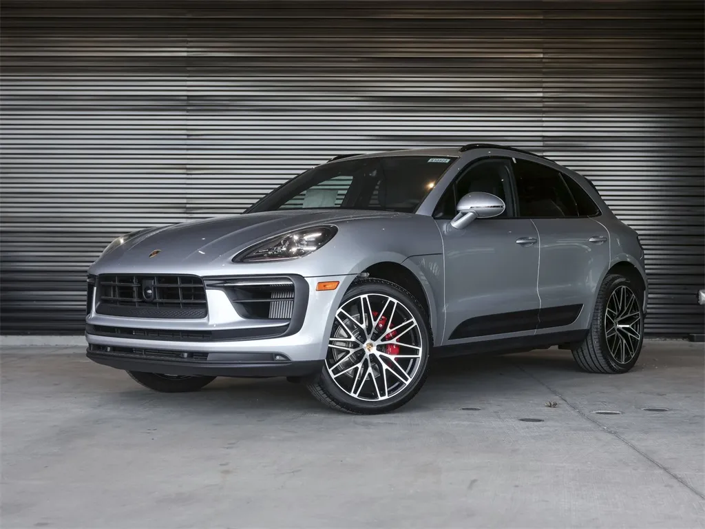 Silver 2026 Porsche Macan S for sale in Austin, TX