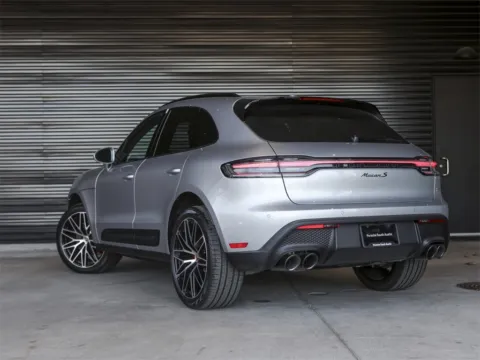 Another view of 2026 Porsche Macan S for sale in Austin, TX at Porsche South Austin