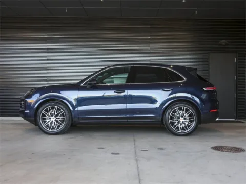 Photos of 2026 Porsche Cayenne for sale in Austin, TX at Porsche South Austin
