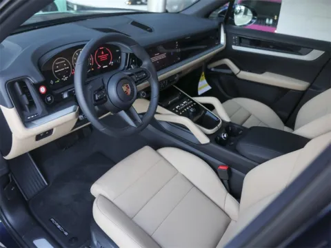 More photos of 2026 Porsche Cayenne at Porsche South Austin, TX