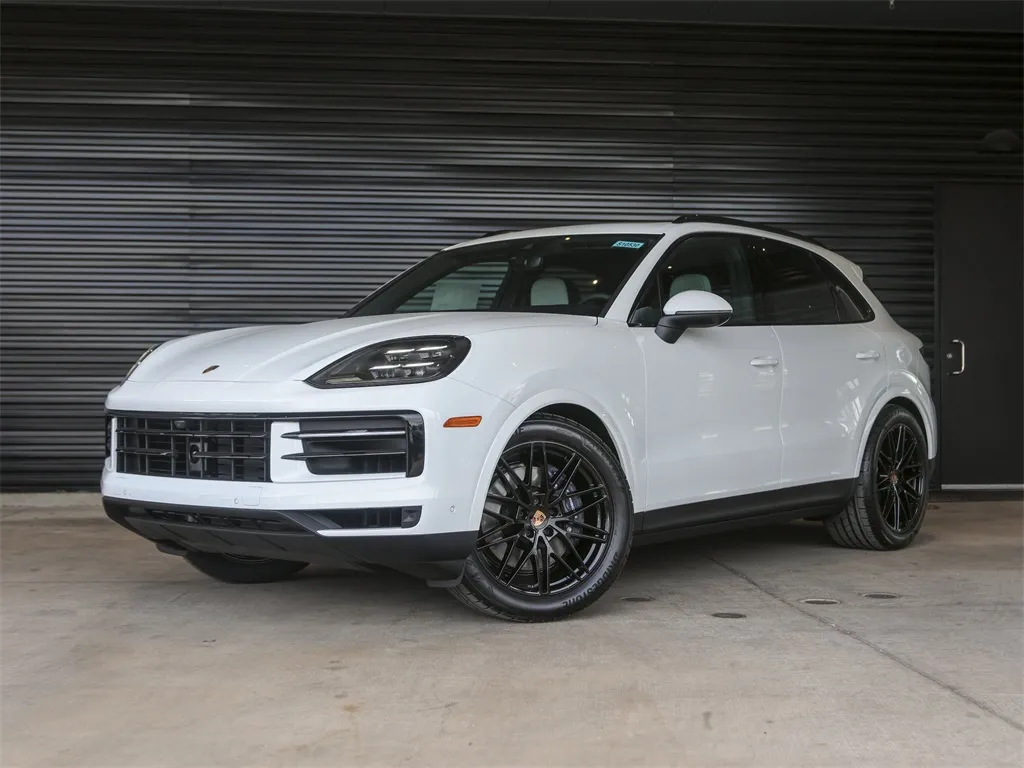 2026 Porsche Cayenne for sale in Austin, TX