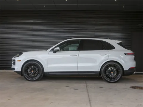 Photos of 2026 Porsche Cayenne for sale in Austin, TX at Porsche South Austin