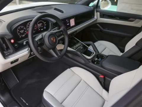 More photos of 2026 Porsche Cayenne at Porsche South Austin, TX