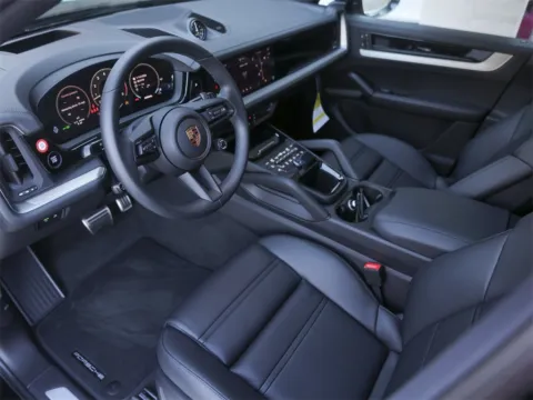 More photos of 2026 Porsche Cayenne Coupe S at Porsche South Austin, TX