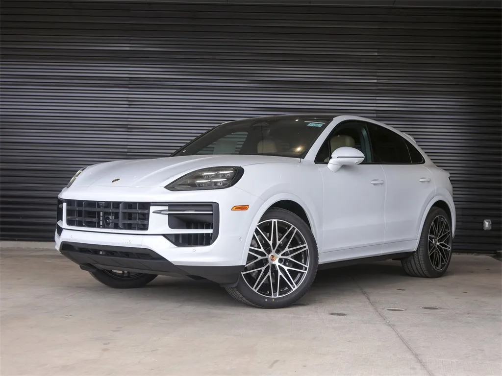 2026 Porsche Cayenne Coupe for sale in Austin, TX