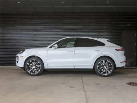 Photos of 2026 Porsche Cayenne Coupe for sale in Austin, TX at Porsche South Austin