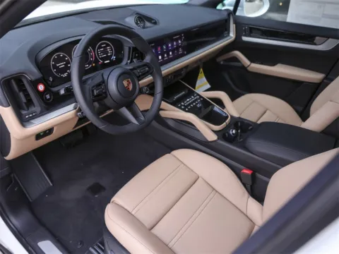 More photos of 2026 Porsche Cayenne Coupe at Porsche South Austin, TX