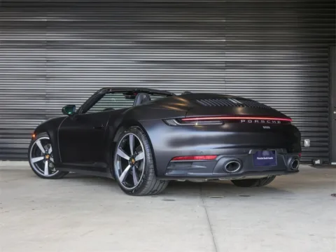 Another view of 2023 Porsche 911 Carrera for sale in Austin, TX at Porsche South Austin