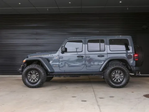 Photos of 2024 Jeep Wrangler Rubicon 392 for sale in Austin, TX at Porsche South Austin