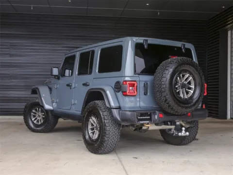 Another view of 2024 Jeep Wrangler Rubicon 392 for sale in Austin, TX at Porsche South Austin