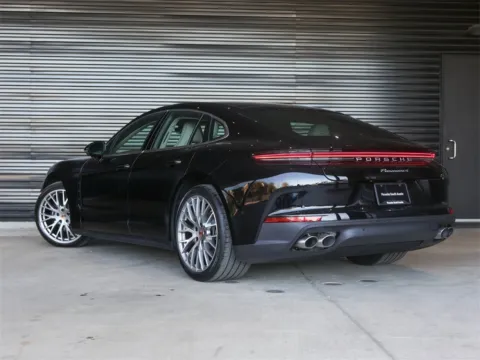 Another view of 2026 Porsche Panamera 4 for sale in Austin, TX at Porsche South Austin