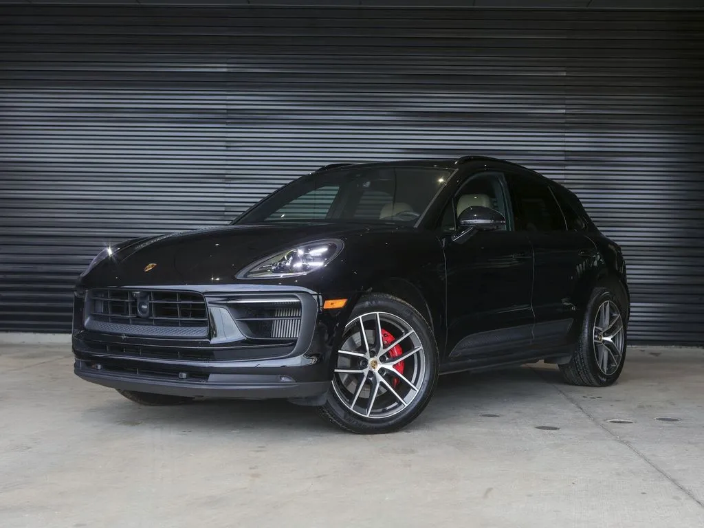 2024 Porsche Macan S for sale in Austin, TX