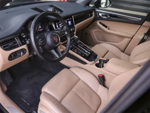 More photos of 2024 Porsche Macan S at Porsche South Austin, TX