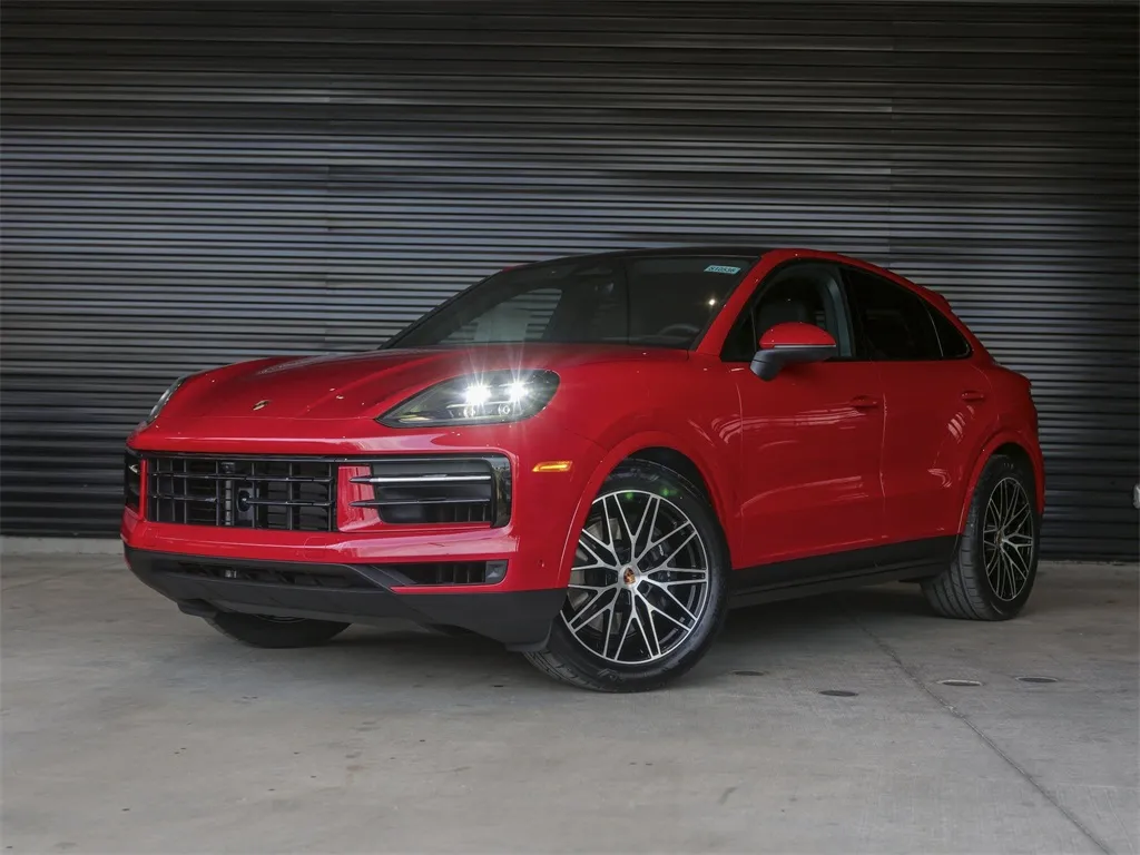 2026 Porsche Cayenne Coupe for sale in Austin, TX