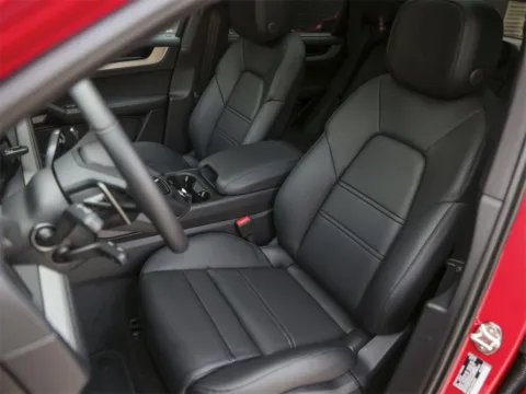 More photos of 2026 Porsche Cayenne Coupe at Porsche South Austin, TX