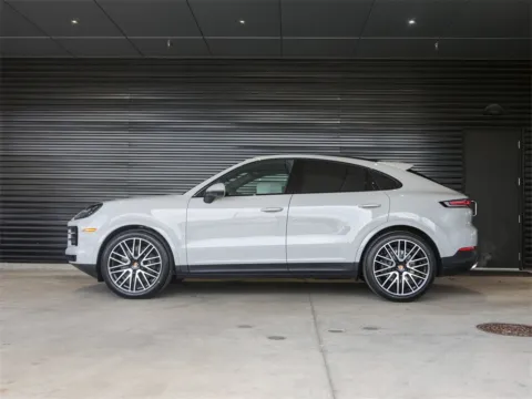 Photos of 2026 Porsche Cayenne Coupe for sale in Austin, TX at Porsche South Austin