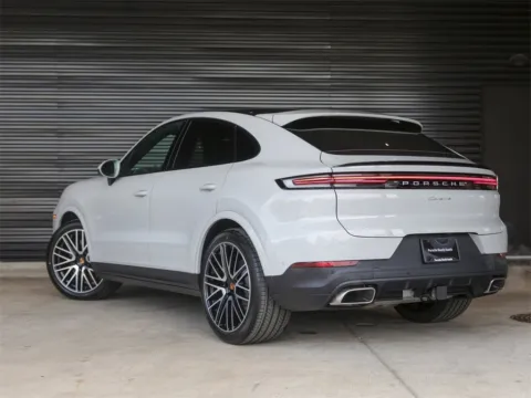 Another view of 2026 Porsche Cayenne Coupe for sale in Austin, TX at Porsche South Austin