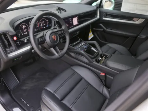 More photos of 2026 Porsche Cayenne Coupe at Porsche South Austin, TX