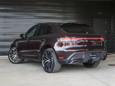 Another view of 2026 Porsche Macan for sale in Austin, TX at Porsche South Austin