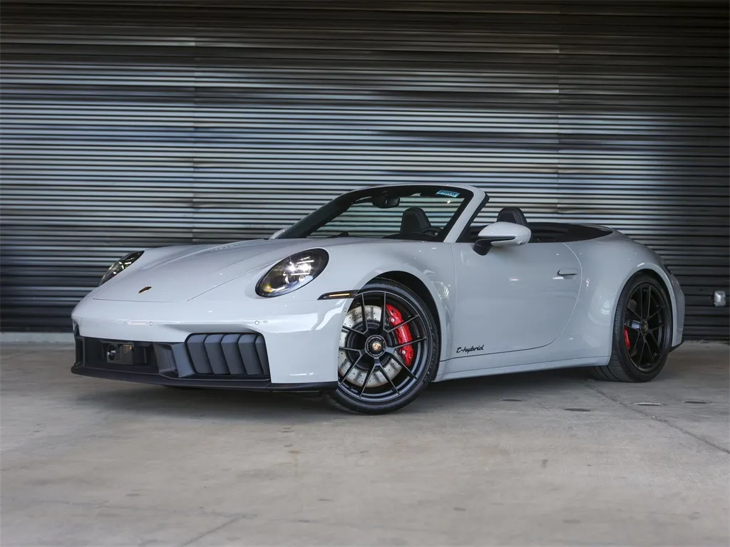 Black 2026 Porsche 911 Carrera GTS for sale in Austin, TX