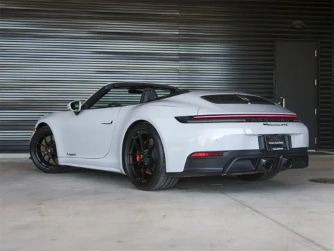 Another view of 2026 Porsche 911 Carrera GTS for sale in Austin, TX at Porsche South Austin