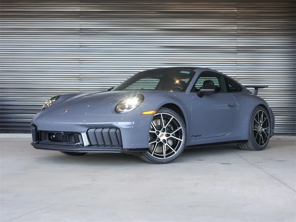 2026 Porsche 911 Carrera 4 GTS for sale in Austin, TX