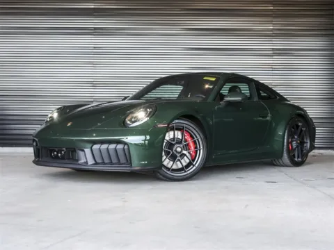 Black 2026 Porsche 911 Carrera GTS for sale in Austin, TX