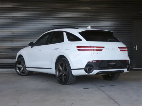 Another view of 2025 Genesis GV70 3.5T Sport for sale in Austin, TX at Porsche South Austin
