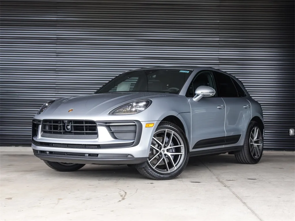Silver 2025 Porsche Macan for sale in Austin, TX