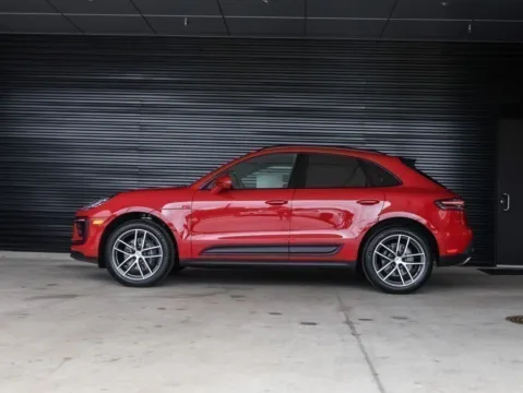 Photos of 2025 Porsche Macan for sale in Austin, TX at Porsche South Austin