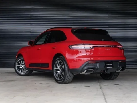 Another view of 2025 Porsche Macan for sale in Austin, TX at Porsche South Austin