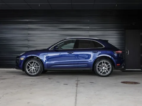 Photos of 2025 Porsche Macan for sale in Austin, TX at Porsche South Austin